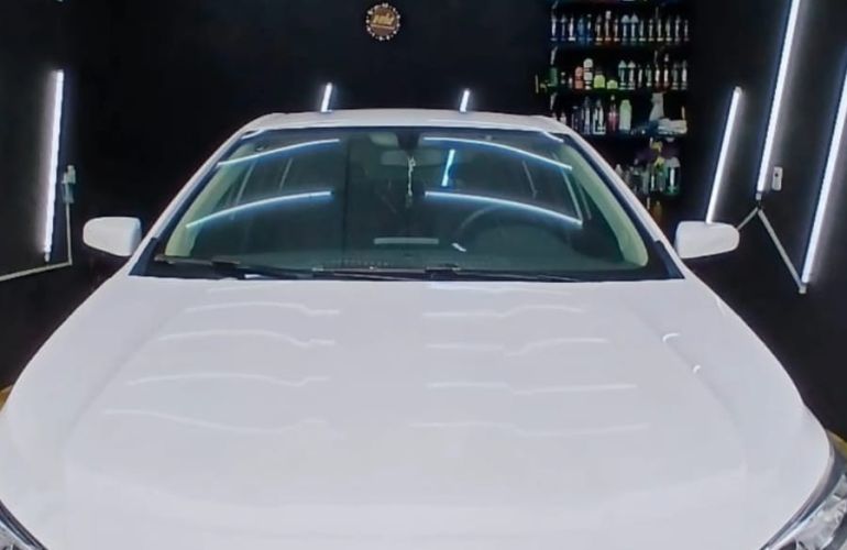 Chevrolet Onix 1.0 Turbo LTZ - Foto #8