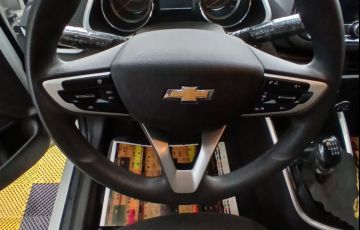 Chevrolet Onix 1.0 Turbo LTZ - Foto #9