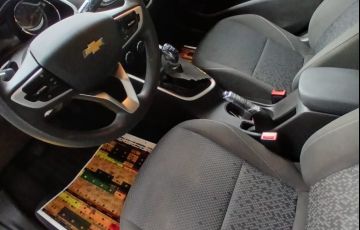 Chevrolet Onix 1.0 Turbo LTZ - Foto #10