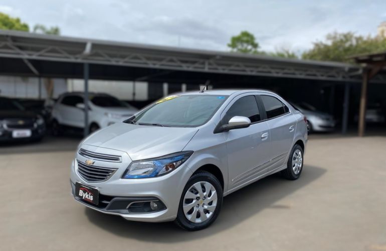 Chevrolet Prisma 1.4 LT SPE/4 - Foto #1