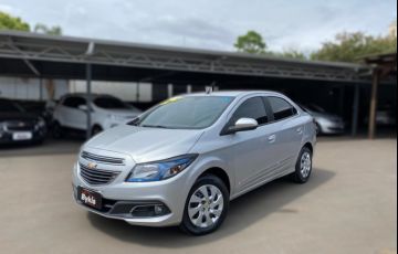 Chevrolet Prisma 1.4 LT SPE/4