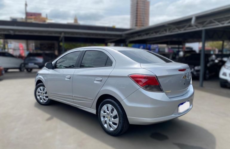 Chevrolet Prisma 1.4 LT SPE/4 - Foto #2