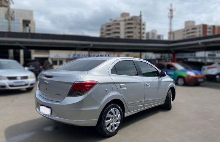 Chevrolet Prisma 1.4 LT SPE/4 - Foto #3