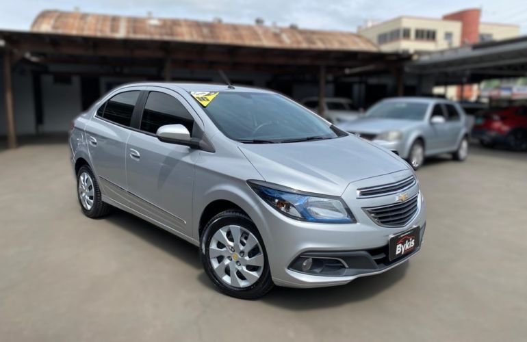 Chevrolet Prisma 1.4 LT SPE/4 - Foto #4