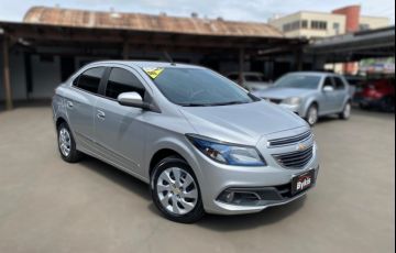 Chevrolet Prisma 1.4 LT SPE/4 - Foto #4