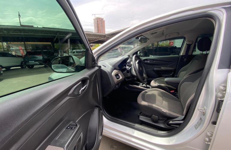 Chevrolet Prisma 1.4 LT SPE/4 - Foto #5