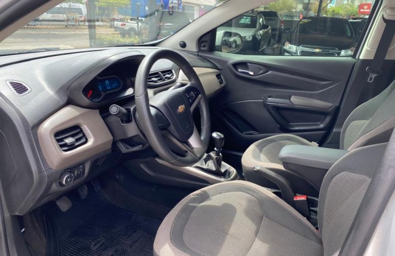 Chevrolet Prisma 1.4 LT SPE/4 - Foto #6