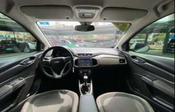 Chevrolet Prisma 1.4 LT SPE/4 - Foto #8