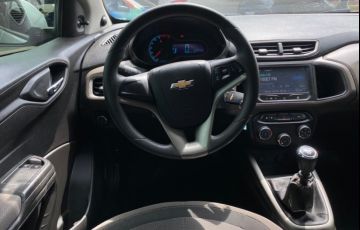 Chevrolet Prisma 1.4 LT SPE/4 - Foto #10