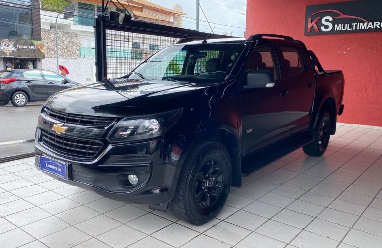 Chevrolet S10 2.8 16V Turbo LT CD 4x4 - Foto #1