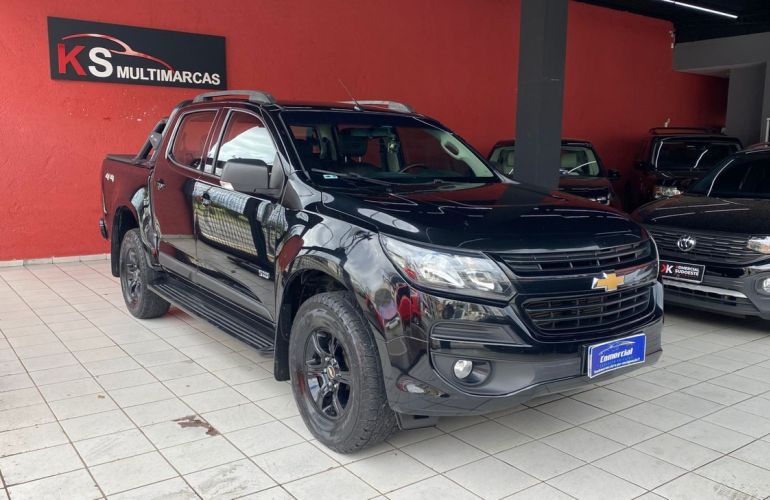 Chevrolet S10 2.8 16V Turbo LT CD 4x4 - Foto #2