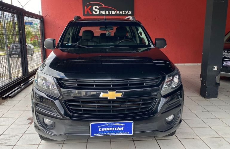 Chevrolet S10 2.8 16V Turbo LT CD 4x4 - Foto #3