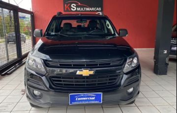 Chevrolet S10 2.8 16V Turbo LT CD 4x4 - Foto #3