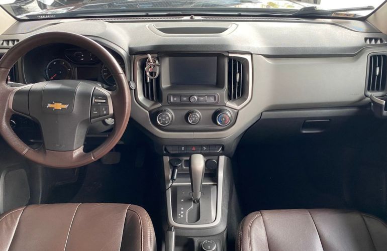 Chevrolet S10 2.8 16V Turbo LT CD 4x4 - Foto #4