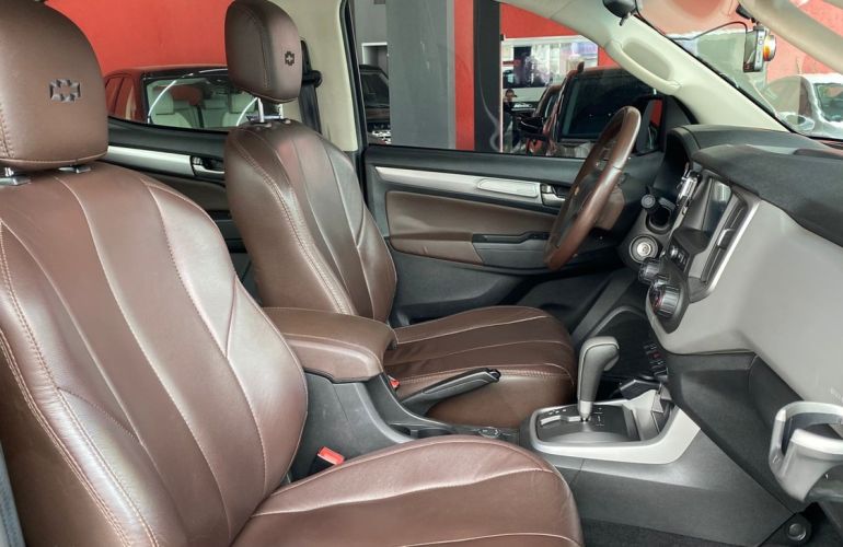 Chevrolet S10 2.8 16V Turbo LT CD 4x4 - Foto #6