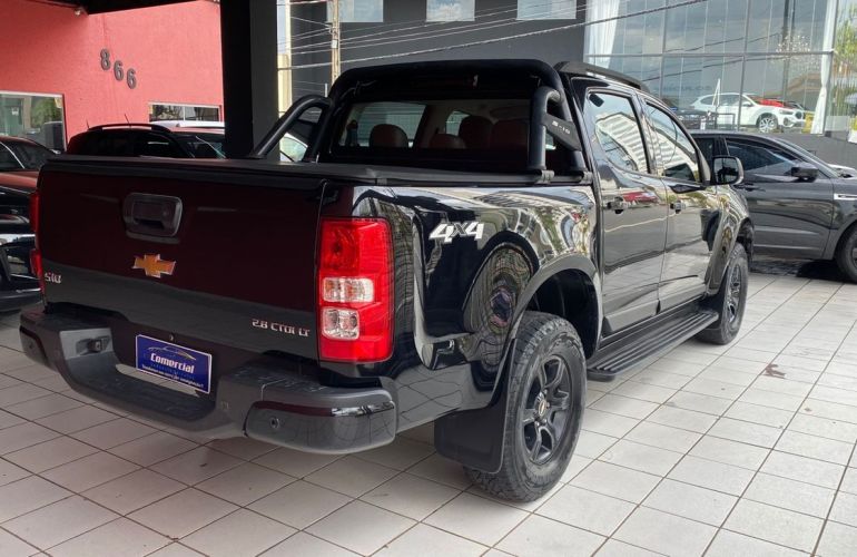 Chevrolet S10 2.8 16V Turbo LT CD 4x4 - Foto #8