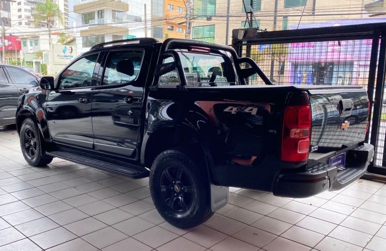 Chevrolet S10 2.8 16V Turbo LT CD 4x4 - Foto #9