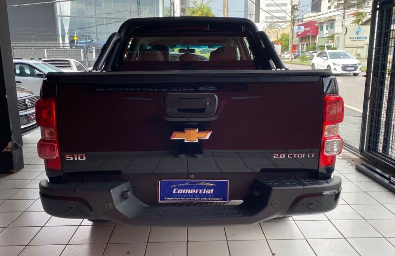 Chevrolet S10 2.8 16V Turbo LT CD 4x4 - Foto #10