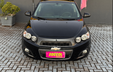 Chevrolet Sonic Sedan LTZ 1.6 - Foto #2
