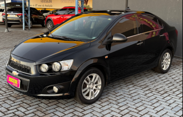 Chevrolet Sonic Sedan LTZ 1.6 - Foto #3