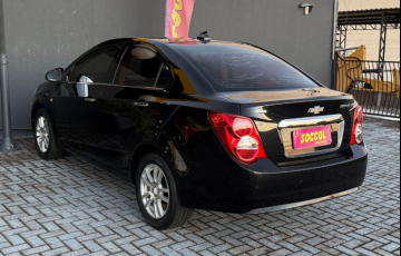 Chevrolet Sonic Sedan LTZ 1.6 - Foto #9
