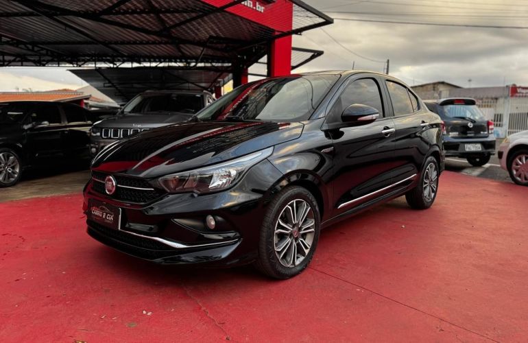 Fiat Cronos 1.8 E.torq Precision - Foto #1