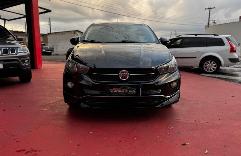 Fiat Cronos 1.8 E.torq Precision - Foto #2