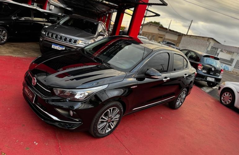 Fiat Cronos 1.8 E.torq Precision - Foto #3