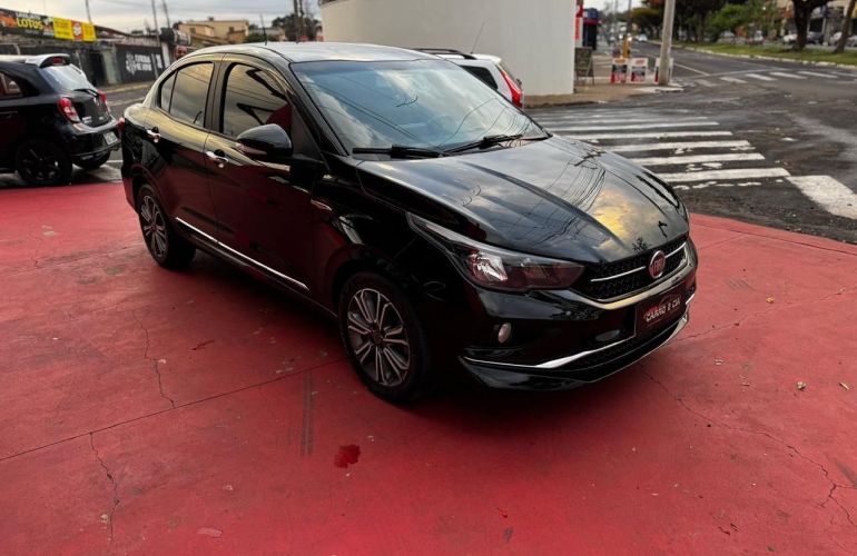 Fiat Cronos 1.8 E.torq Precision - Foto #5