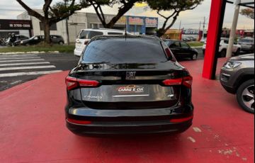 Fiat Cronos 1.8 E.torq Precision - Foto #8