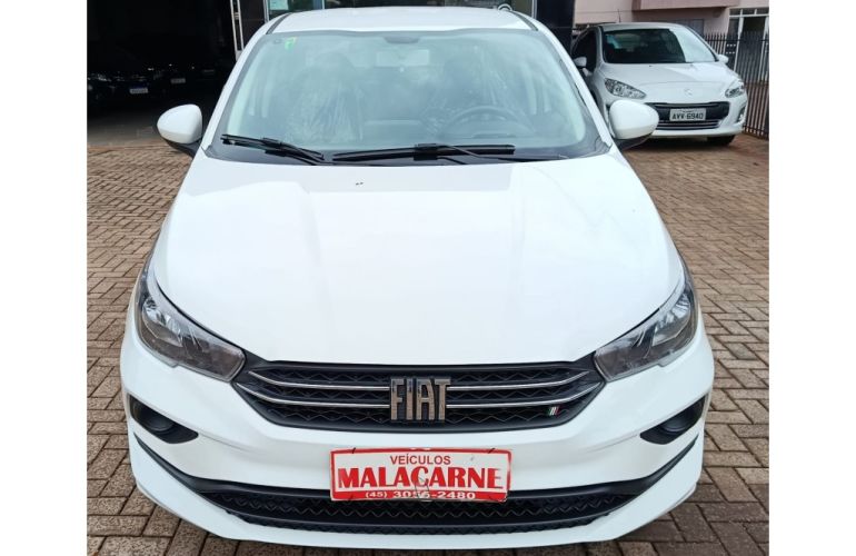 Fiat Cronos 1.3 Drive - Foto #2