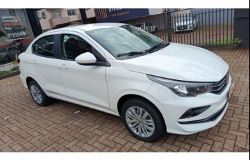 Fiat Cronos 1.3 Drive - Foto #3