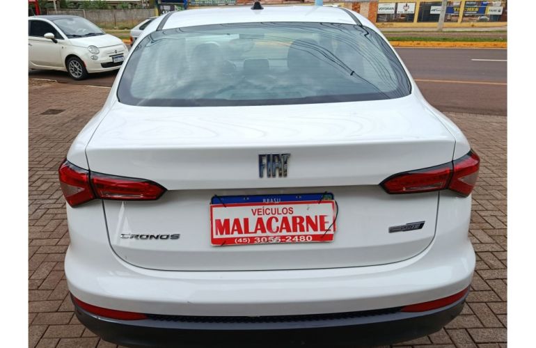 Fiat Cronos 1.3 Drive - Foto #6
