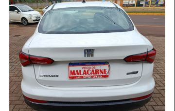 Fiat Cronos 1.3 Drive - Foto #6