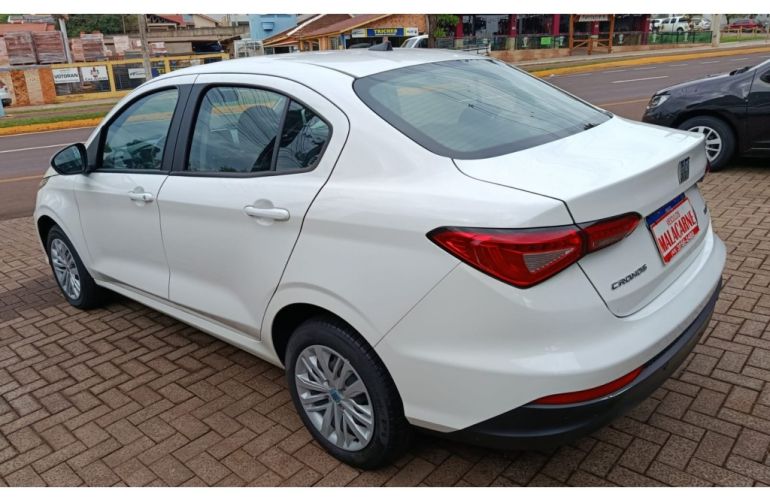 Fiat Cronos 1.3 Drive - Foto #8