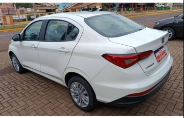 Fiat Cronos 1.3 Drive - Foto #8