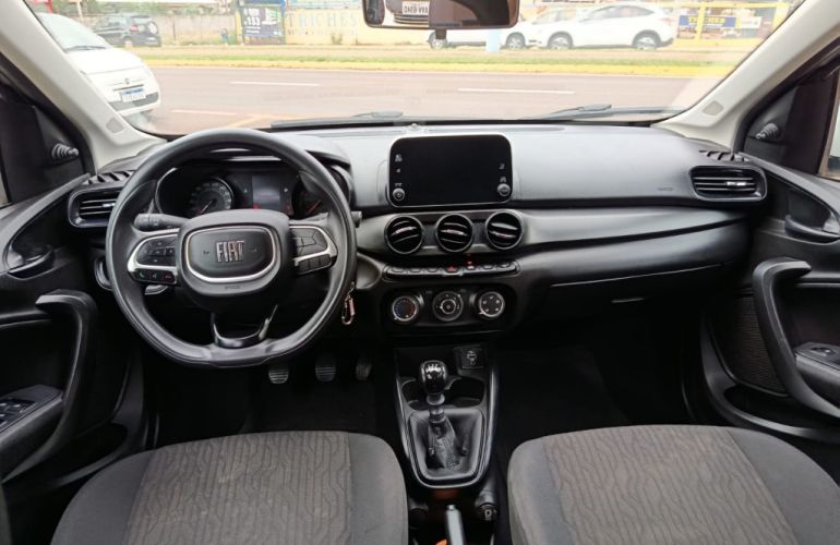 Fiat Cronos 1.3 Drive - Foto #10