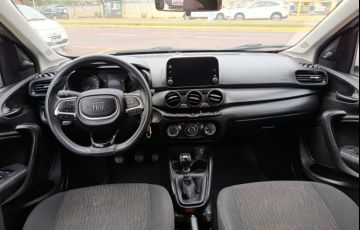 Fiat Cronos 1.3 Drive - Foto #10