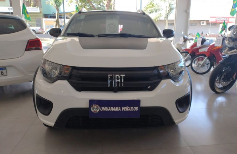 Fiat Mobi 1.0 Trekking - Foto #2