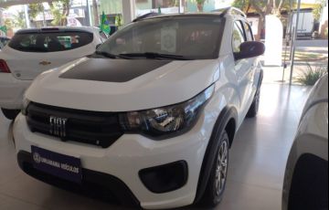 Fiat Mobi 1.0 Trekking - Foto #3