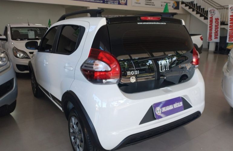 Fiat Mobi 1.0 Trekking - Foto #4