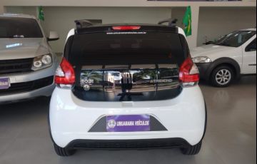 Fiat Mobi 1.0 Trekking - Foto #5