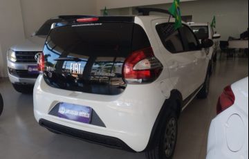 Fiat Mobi 1.0 Trekking - Foto #6