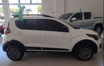 Fiat Mobi 1.0 Trekking - Foto #7