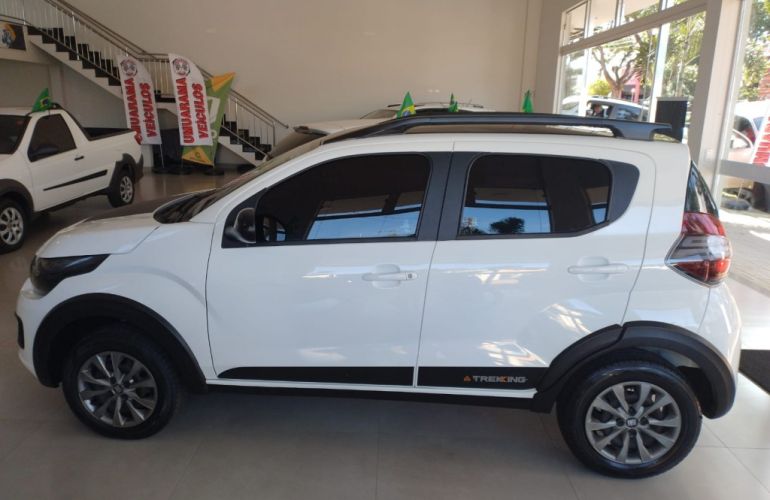 Fiat Mobi 1.0 Trekking - Foto #8