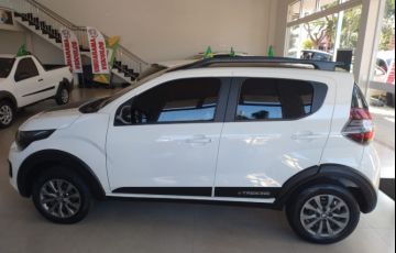 Fiat Mobi 1.0 Trekking - Foto #8