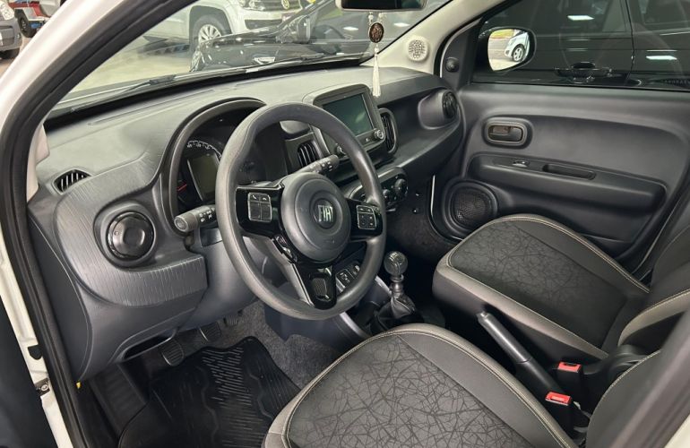 Fiat Mobi 1.0 Trekking - Foto #9