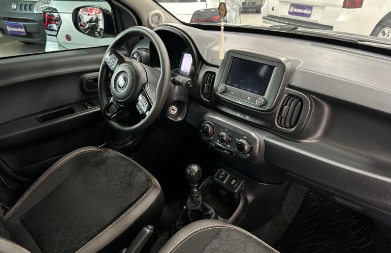 Fiat Mobi 1.0 Trekking - Foto #10