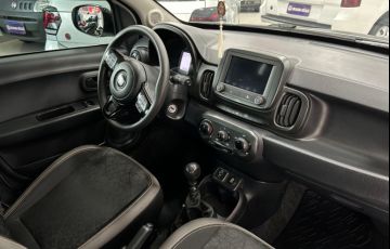 Fiat Mobi 1.0 Trekking - Foto #10
