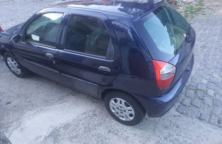 Fiat Palio EX 1.0 8V Fire - Foto #1
